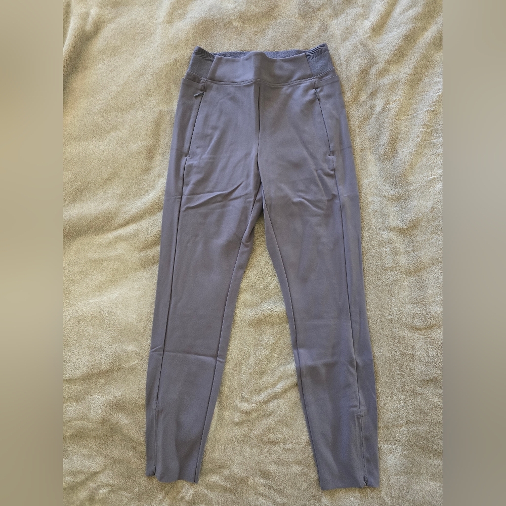 Athleta Women's Purple Leggings